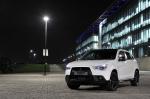 Mitsubishi ASX Black 2011 года (UK)